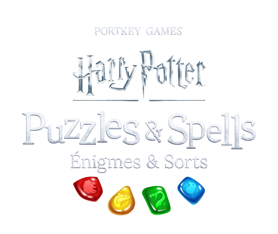 Harry Potter : Énigmes & Sorts