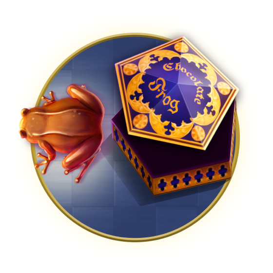 Harry Potter Magical Match-3 Puzzle Game, Zynga - Portkey